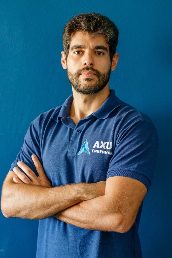 Gabriel Gelape — Proprietário e Fundador